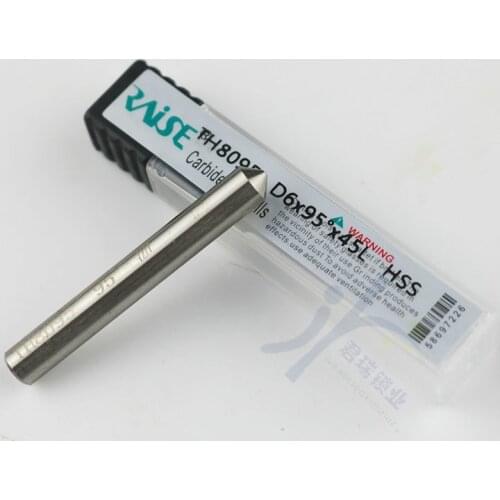 95 Degree Raise Tracer Point Key Cutting Copy Making Machine Guide Pin Locksmith Tools Bits Probe For Milling Cutter