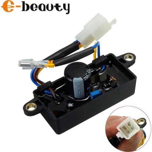 Gasoline 2KW AVR Generator Automatic Voltage Regulator Spare Parts