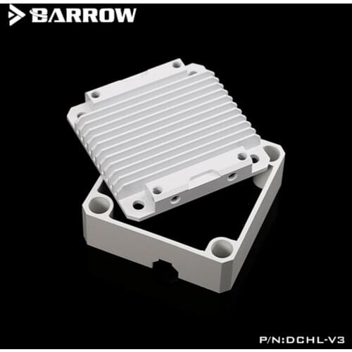 Barrow DCHL-V3, DDC Aluminium Alloy Radiator Kits, Heat Sink Dedicated Conversion, For DDC 3.2 Pump