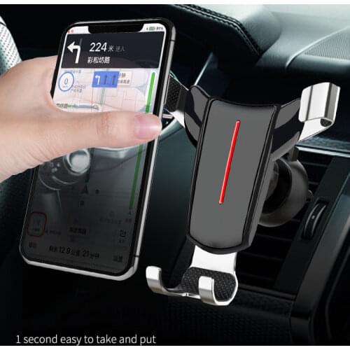 Автомобильные держатели для мобильных телефонов BLKING China At AliExpress