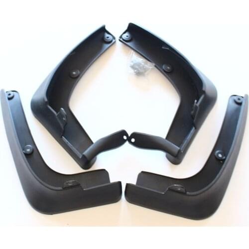 Car Mud Guard Splash Flaps Mudguard Fit For Kia Sorento 2013-2014 4PCS/set