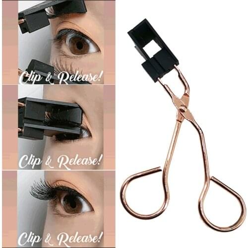 Magnetic Eyelashes Clip Magnetic Lash Curler Applicator Easily Apply No Glue Needed Makeup Tool Lashes Set Magnetic Eyelash Kit