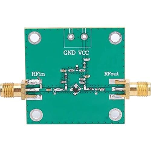 Low Noise Amplifier Module,Amplifier 1.6MM Great Workmanship Smooth Surface Connector Radio Communication Accessories