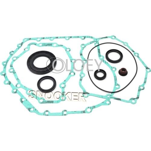 CVT stepless speed change maintenance small repair kit rubber ring paper pad 01T 01J gearbox small repair kit for Audi A4 A6 A8