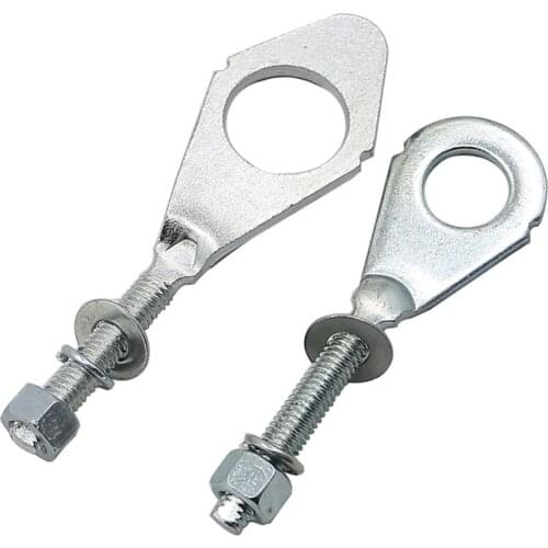 Axle Chain Adjuster Tensioner For Honda CT SL CL 70 XL 75 80 100 Z50 CA100 CA102 S65 C70 CM91 CA200 CT200 CT90