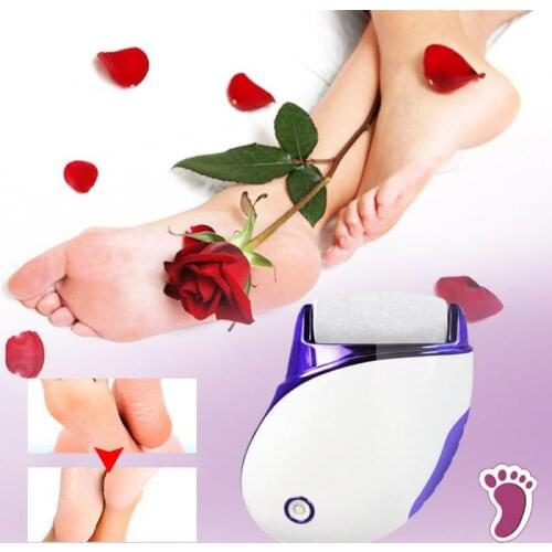 1PC Electric Callus Remover Foot File for Smooth Heel Skin 2 in 1 Foot Care Tool Nail Drill Bit for Pedicure Women Pedicure Tool