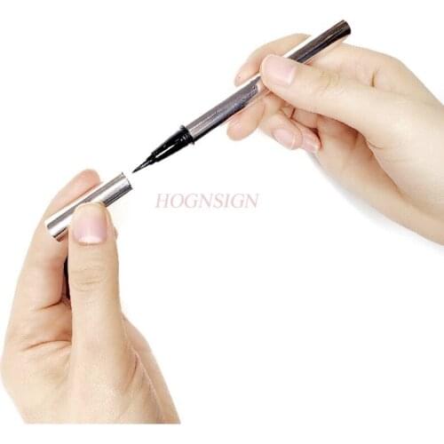 Eyeliner Waterproof Not Blooming Eyeliner Exquisite Color Good Drawing Lasting No Slag Sale
