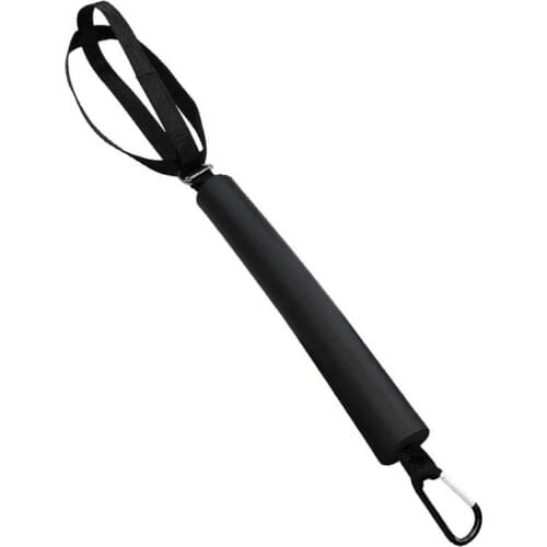 Jumping Volleyball Spike Trainer Neoprene Hanging Basketball Hoop Adjustable Length Volleyball Spike Trainer Accessessories