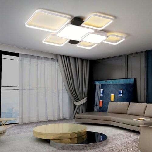 Nordic living room LED ceiling light bedroom chandelier restaurant hall corridor ceiling LED chandelier lighting factory direct