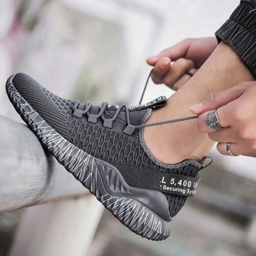 Outdoor Sports Sneakers Running Shoes Size 35-46 New Uni-Moulding 2.0 Comfortable Non-slip Sneakers For Xiaomi Mijia Smart Home