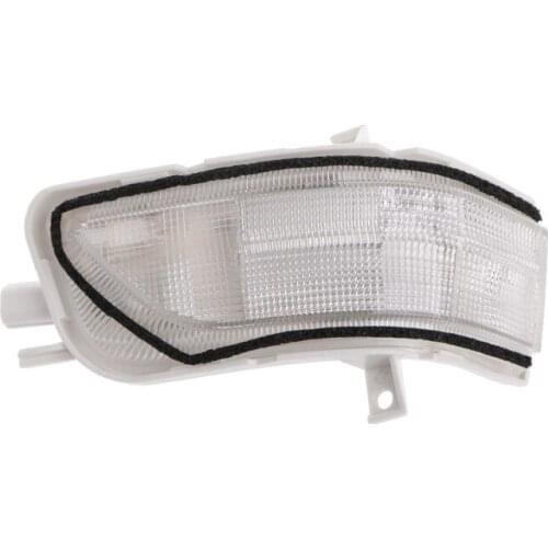 Right Is Co-pilot Rearview Mirror LED Turn Signal Light For Honda CRV 2007-2011 Crosstour 2011-2016