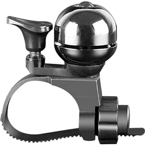 1PCS Bicycle Copper Horn Copper Bell Retro Bicycle Bell Clear Loud Sound Horn Cycling Horn MTB Road Bicycle Handlebar Bell