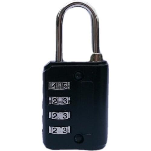 YUEWO Password Lock Set For Your Own Combination Luggage Lock, 65mm/2.6inch Luggage Travel Lock 3Pack