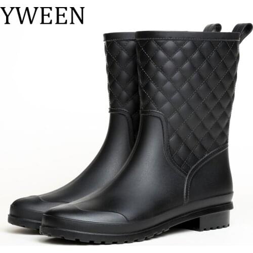 Женские ботильоны YWEEN China At AliExpress