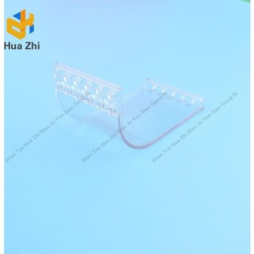 Building Blocks 2572 2 PCS Panel 6 x 6 x 9 Curved Top LEGOING Parts MOCS Education