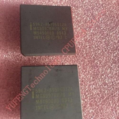 MG8097BH/B Antique cpu collection testimony of history antique computer accessories