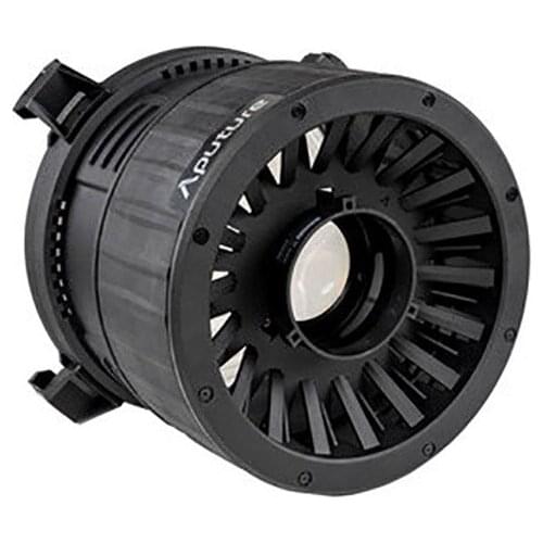 Aputure F10 Fresnel zoom lens photography fill light spotlight accessories