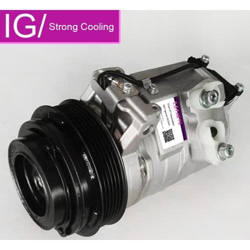 10S17C Auto AC Compressor For Mercedes-Benz Sprinter Van 447220-4004 A0002343511 0002343511