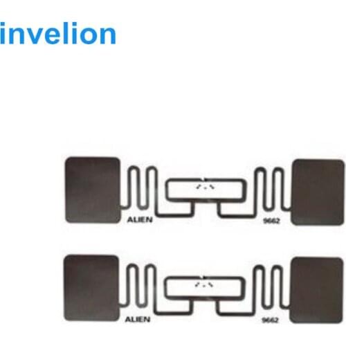 Free sample passive stickers label long range uhf rfid tag 5-10meters for logistics Management
