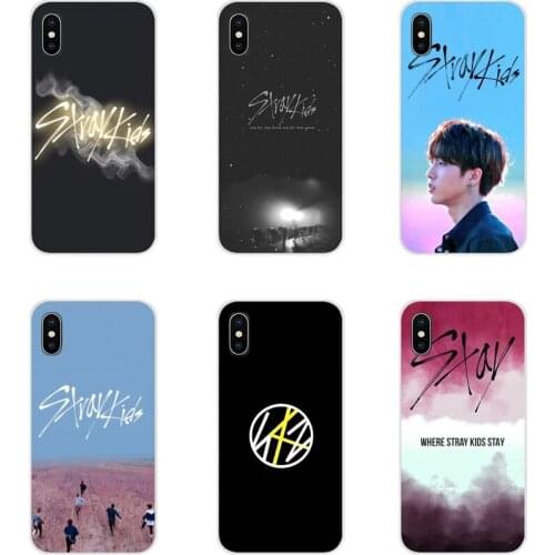 Accessories Phone Shell Covers For Huawei Honor 4C 5C 6X 7 7A 7C 8 9 10 8C 8S 8X 9X 10I 20 Lite Pro Stray Kids