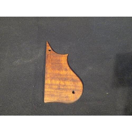 Hand-made solid wood Mandoline Guitar (Gorgeous Maple) Pickguard #135