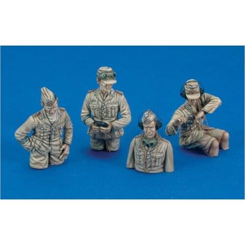 1/35 Resin Figure Model Kit Unassambled Unpainted 297
