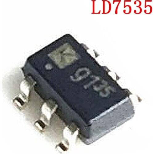 LD7535MBL LD7535 1P35 SOT-23-6