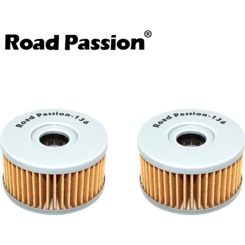 3pcs Oil Filter For SUZUKI DR400 DR 400 1982 1983 DRZ250 DRZ 250 2001-2007 GN250 GN 250 1982-1990 GN400 GN 400 1980-1982