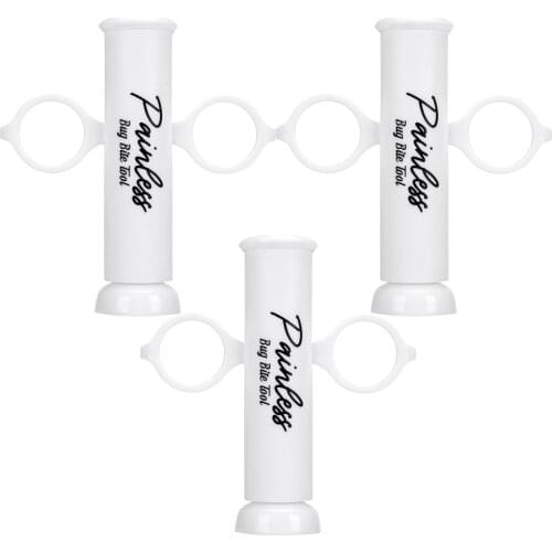 Bites Relief Itch Relief Suction Tool Vacuum Toxic Liquid Extractor Bee Sting Tool Bites Remover For Itch And Swell