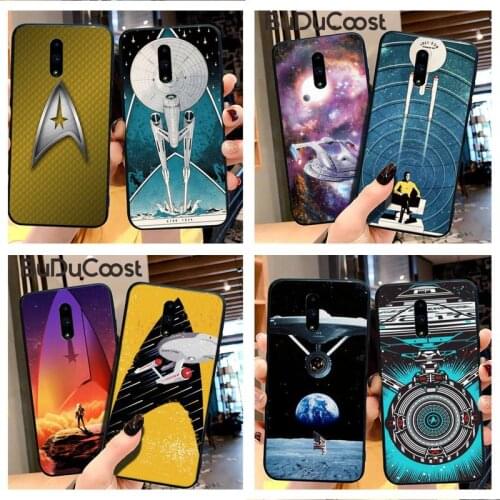 Reall Star Trek Movie Phone Case For Redmi 6 4X 7 7A 8 GO K20 Note 4 4X 5 5A 6 6 Pro 7 8 8pro
