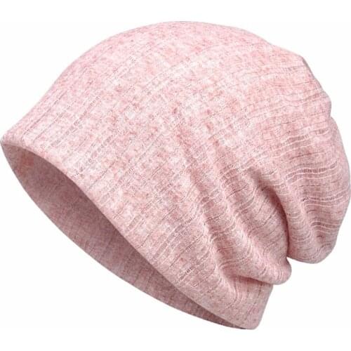 Unisex Beanies Cap Lady Thin Cotton Polyester Spandex Lace Floral Casual Style Breathable Stretch Sun Hat Sportswear