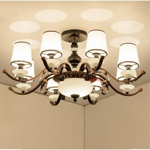 Modern ceiling lamps living room ceiling lights bedroom study lamp modern restaurant lighting light fixtures led lights for home