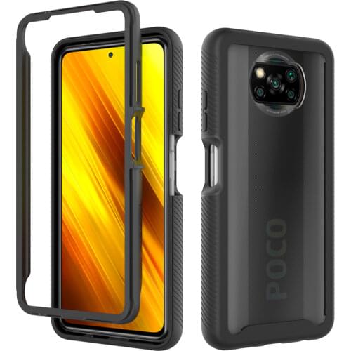 UniSpg Phone Cases Xiaomi POCO X3 NFC