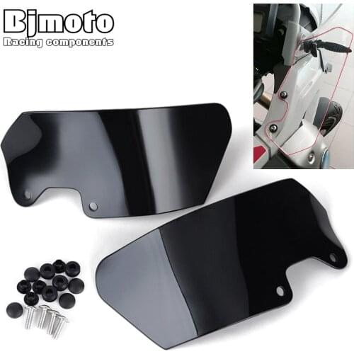 BJMOTO Motorcycle Windscreen For BMW R1200GS ADV 2006-2013 Windshield Wind Screen Shield