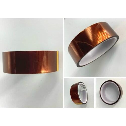 30mmGold Adhesive Floor Tile Strip Seam Sticker Waterproof Wall Gap Sealing Tape Copper Foil Tape