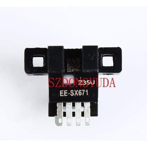 10pcs/A LOT EE-SX671 For Photoelectric Switch EE SX671