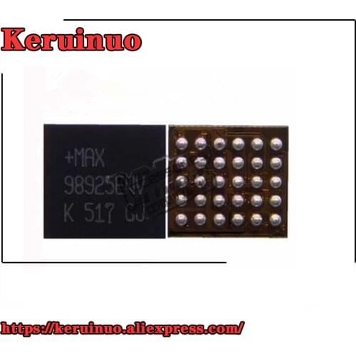 3pcs/lot MAX98925EWV 98925EWV MAX98925 audio power ic for huawei P8 mate8 Honor 7 7I