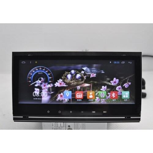 8.8 inch Screen Android 4.4 Car GPS Navigation System Radio Player DVD Media Stereo for Audi A4(2002-2008.9)
