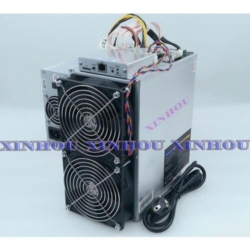 Used bitcoin BTC miner Innosilicon T2T 29T With PSU Asic miner More economical than T3 Antminer S17 T17 S19 M20S M21S M30S E12