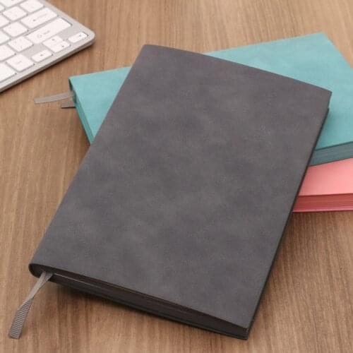 Retro A5 PU Leather Notebook Diary Notepad Sketchbook Business Journal Planner Diary School Supplies Retro Travelers Notebook