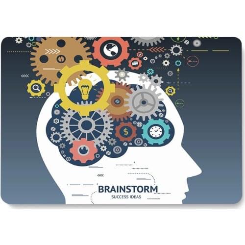 Case For MacBook Air 13 11 12 Retina 13.3 New Pro 15.4 16 inch Cover Art Paint shell XC0010