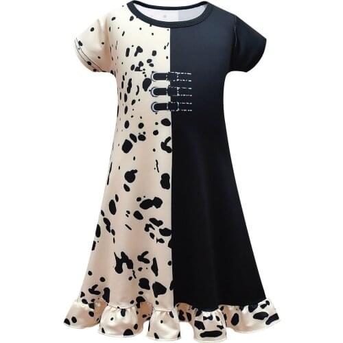 Toddler Costume Baby Vestido Christmas Girls Princess Dress Cosplay Summer Kids Frocks For Birthday Halloween Robe Fille Teenage