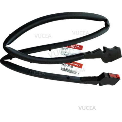 For 2011 - 2018 Kia OPTIMA HYBRID K5 Hood seal W/STRIP-HOOD 864302T000 86430 2T000 86430-2T000