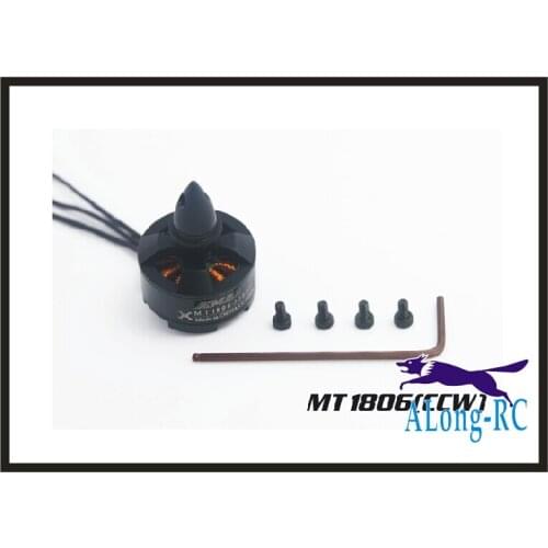 EMAX BRUSHLESS MOTOR 4PCS MT1806 2280KV CW/CCW for multicopter 4 Axis MINI Quad copter BDQ 250 OR mini airplane RC model f3P 3D