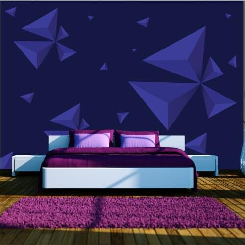 Wall mural-rain meteor shower-400x280 cm