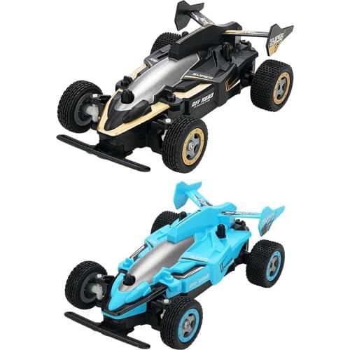 Racing Remote Control Car Toy Competition Lightweight Rechargeable Crawler Off-Road Vehicle Models Drifting Racing Model Game