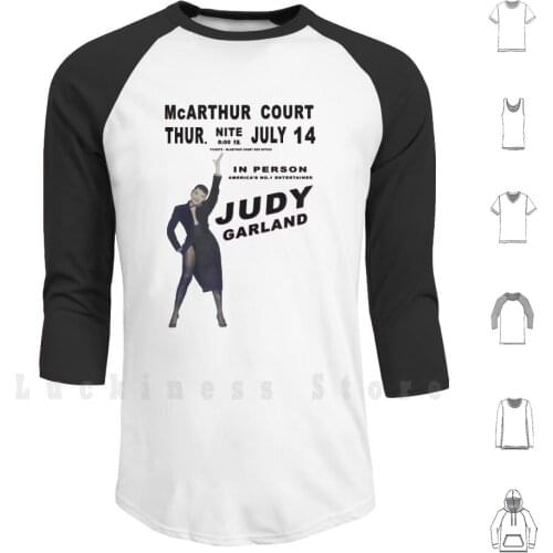 Judy Live Hoodies Long Sleeve Judy Garland Judy Garland The Somewhere Over The Rainbow Rainbow Witch Wicked