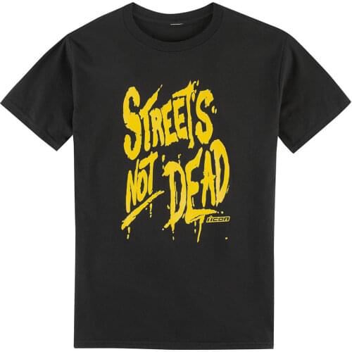 Mens Motorcycle T-Shirts ICON China