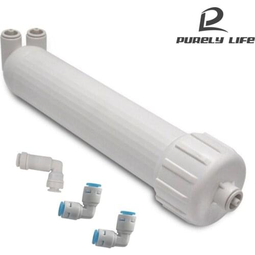 Reverse Osmosis Membrane Housing 1812-50G 1812-75G 100G 125G water filtrer housing for osmosis inversa reverse osmosis system