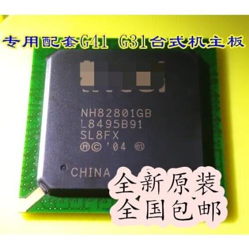 NH82801GB SL8FX 100% New&original